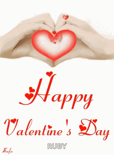Happy Valentines GIF
