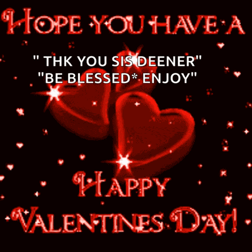 Happy Valentines GIF