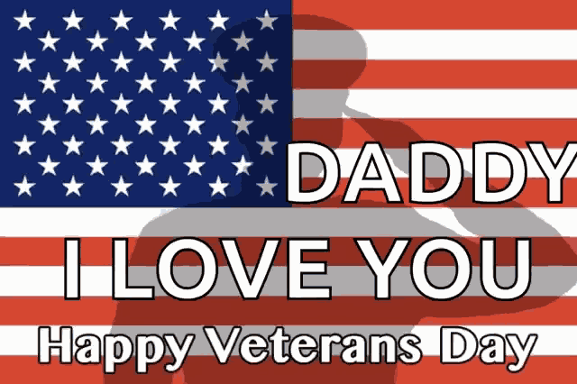 Happy Veterans Day Remembrance GIF