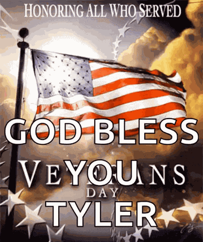 Happy Veterans GIF