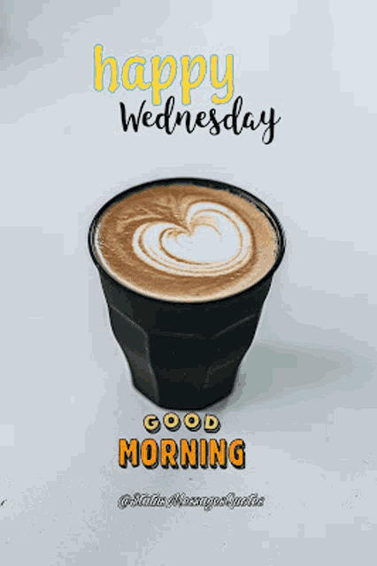 Happy Wednesday Good Morning Have A Lovely Day Wonderful Wednesday Blessings Meme