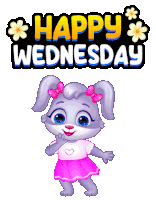 Happy Wednesday Happy Wednesday Good Morning Sticker