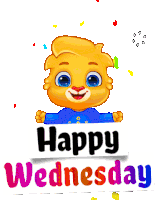 Happy Wednesday Happywednesday Sticker