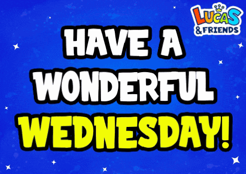 Happy Wednesday Have A Wonderful Wednesday GIF