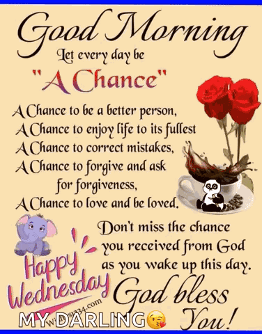 Happy Wednesday GIF