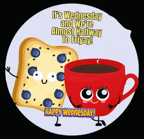 Happy Wednesday GIF