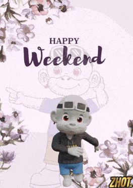 Happy Weekend Feliz Fin De Semana GIF