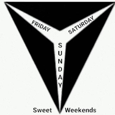 Happy Weekend GIF
