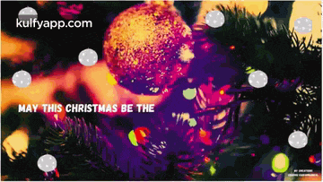 Happy Xmas Wishes.Gif GIF