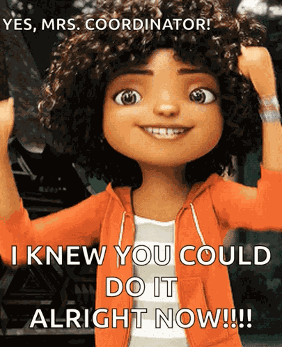 Happy Yes GIF