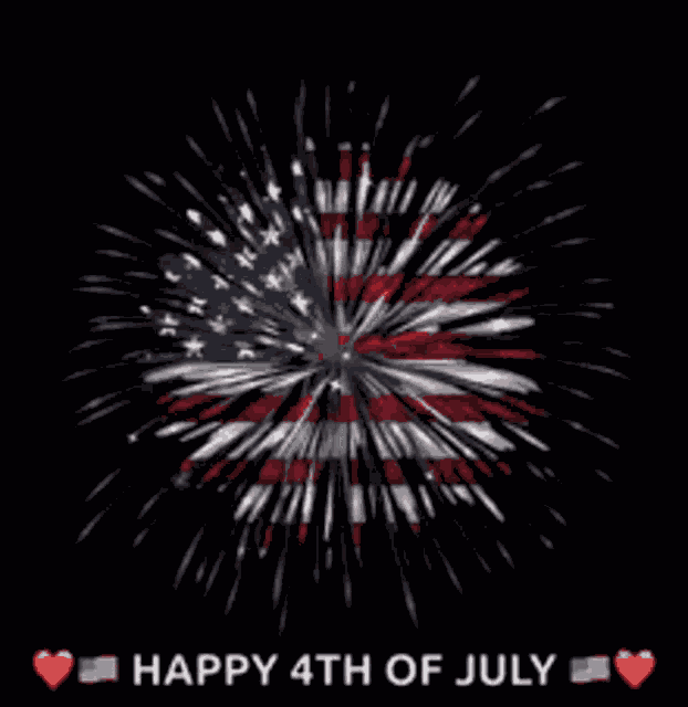 Happy4th Of July GIF