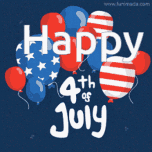 Happy4th Of July GIF
