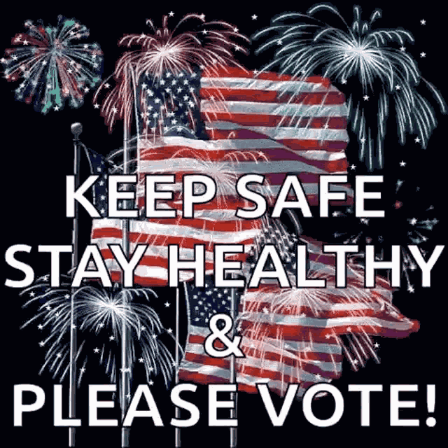 Happy4th Of July Fireworks GIF