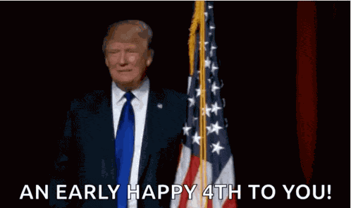 Happy4th Of July Independence Day GIF