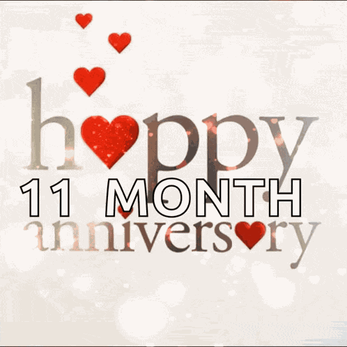Happyanniversary Heart GIF