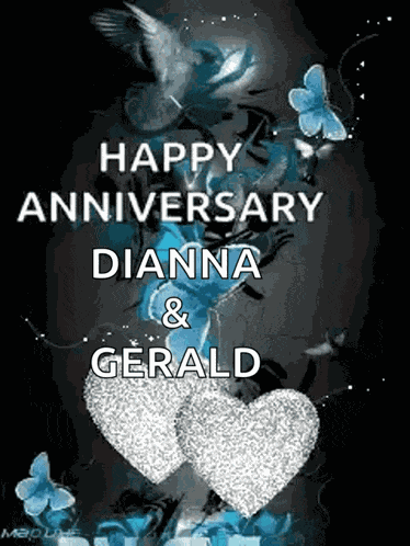 Happyanniversary Sparkling GIF