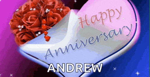 Happyanniversary GIF