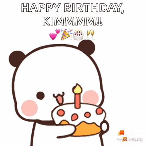 Happybirthday Birthdaycake GIF