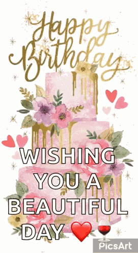 Happybirthday Cake GIF