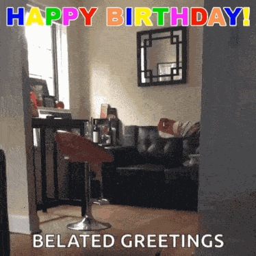 Happybirthday Dog GIF