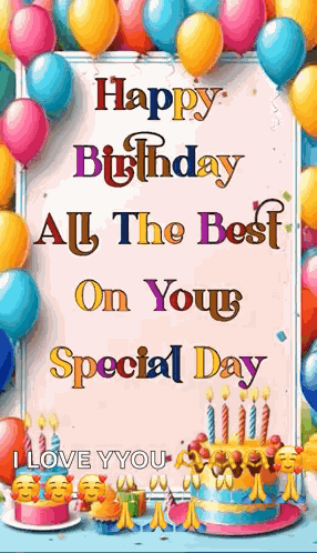 Happybirthday Happy Birthday GIF
