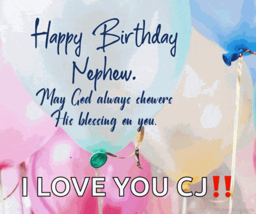 Happybirthday Happy Birthday Nephew Meme