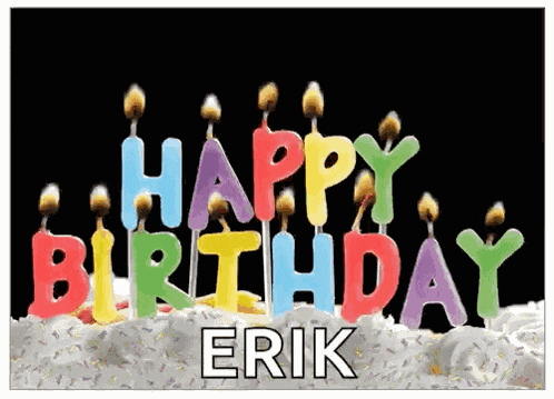 Happybirthday Hbd GIF