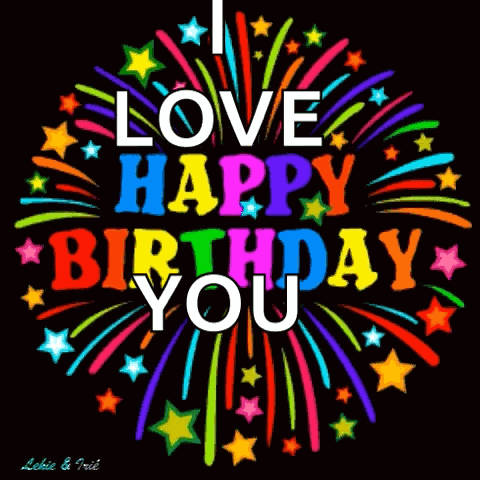 Happybirthday Hbd GIF