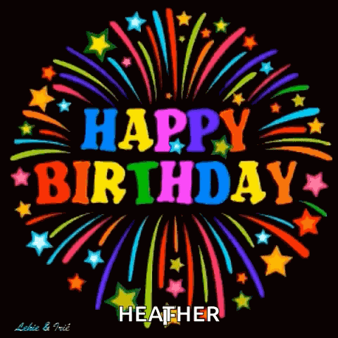 Happybirthday Hbd GIF
