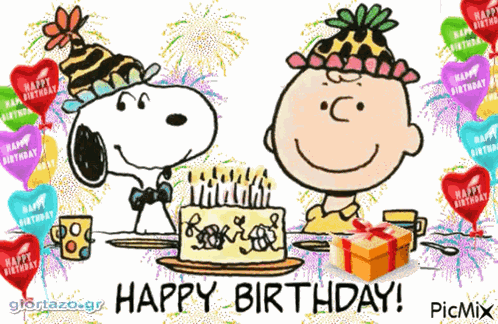 Happybirthdays Birthday GIF
