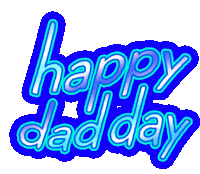 Happydadday Daddy Sticker