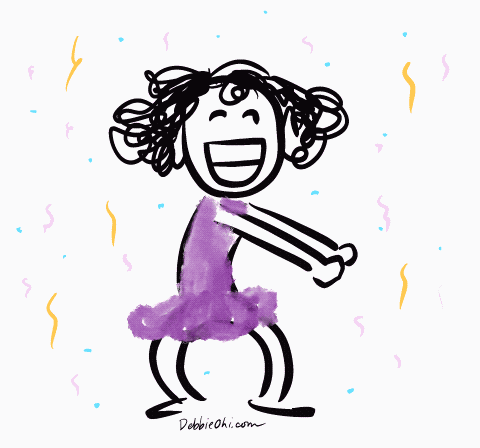 Happydance Celebrate GIF