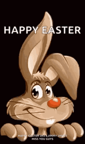 Happyeaster Greetings GIF