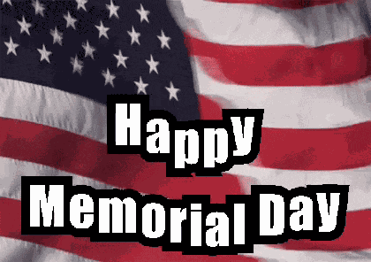 Happymemorialday Salutetheveterans GIF