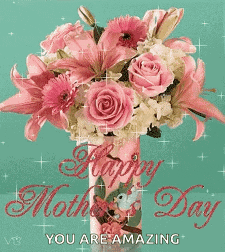 Happymothersday Momsday GIF