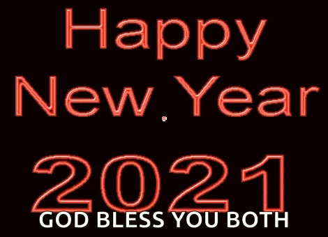 Happynewyear 2021 GIF