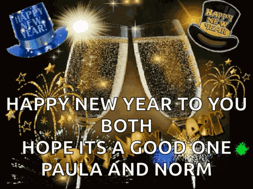 Happynewyear Happynewyear2020 GIF