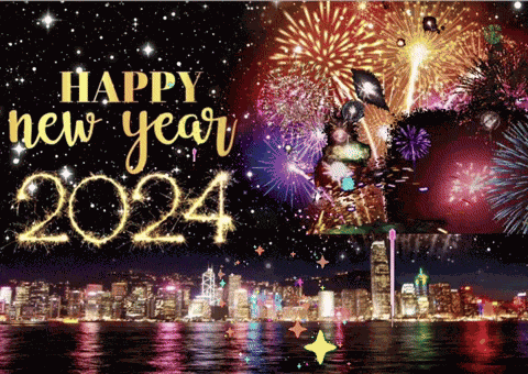 Happynewyear24 2024 GIF
