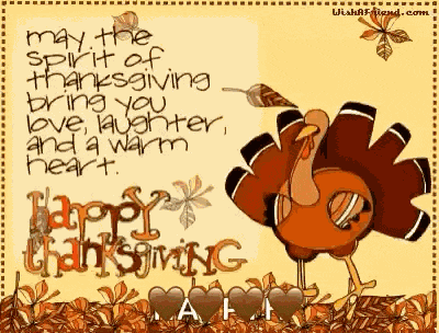 Happythanksgiving Thanksgivinggreetings GIF
