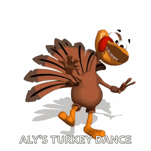 Happythanksgivingsister Turkey GIF