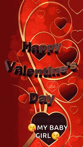 Happyvalentinesday Love GIF