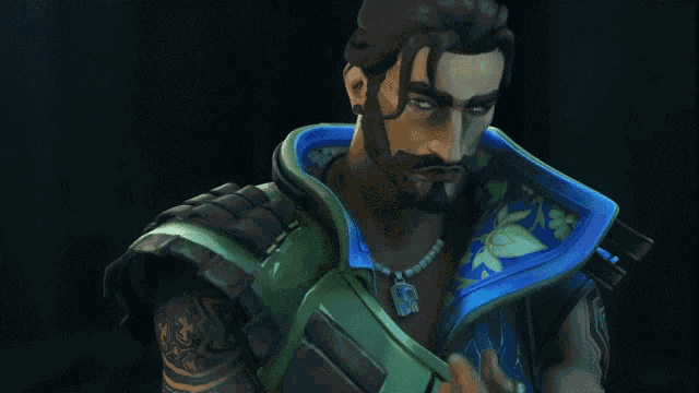 Harbor Stare GIF