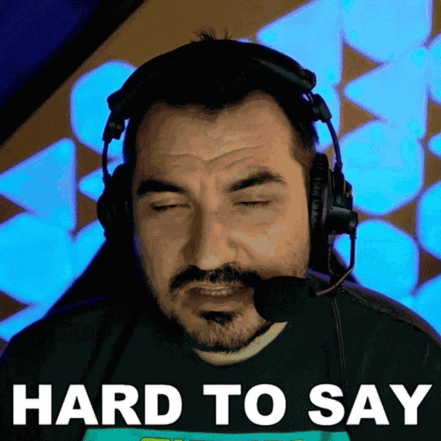 Hard To Say Octavian Morosan GIF