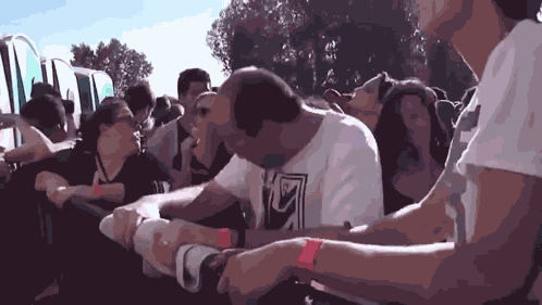 Hardcore Headbang GIF