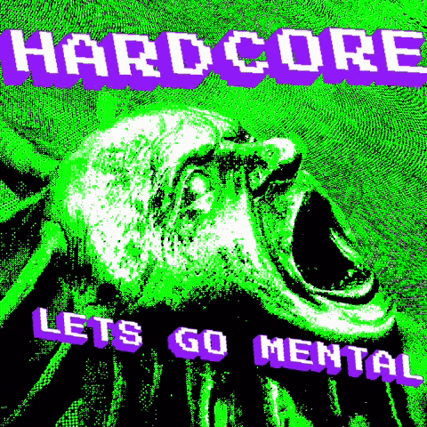 Hardcore Lets Go GIF
