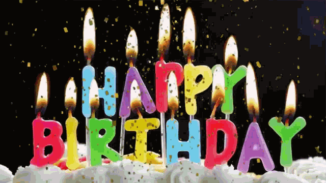 Harijadi Rudy Ulang Tahun GIF