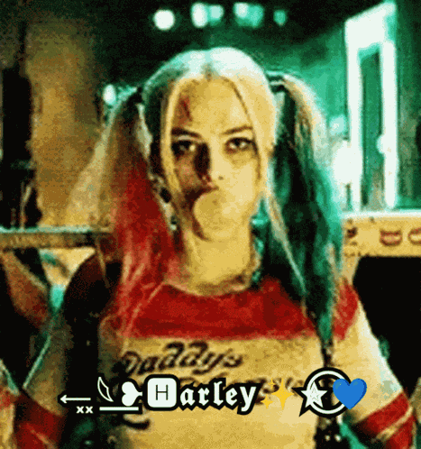 Harl Harley GIF