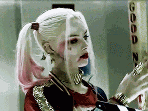 Harley Quinn GIF