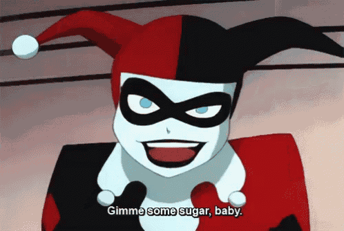 Harley Quinn GIF