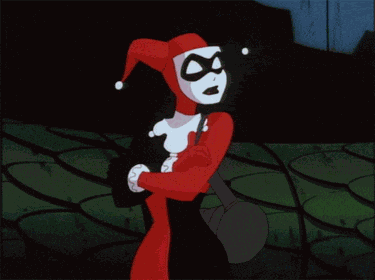 Harley Quinn GIF